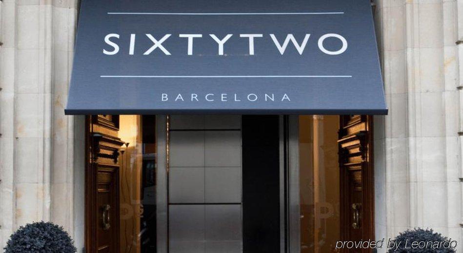 Sixtytwo Hotell