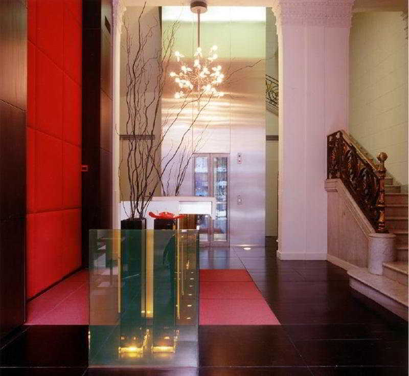 Hotell Sixtytwo