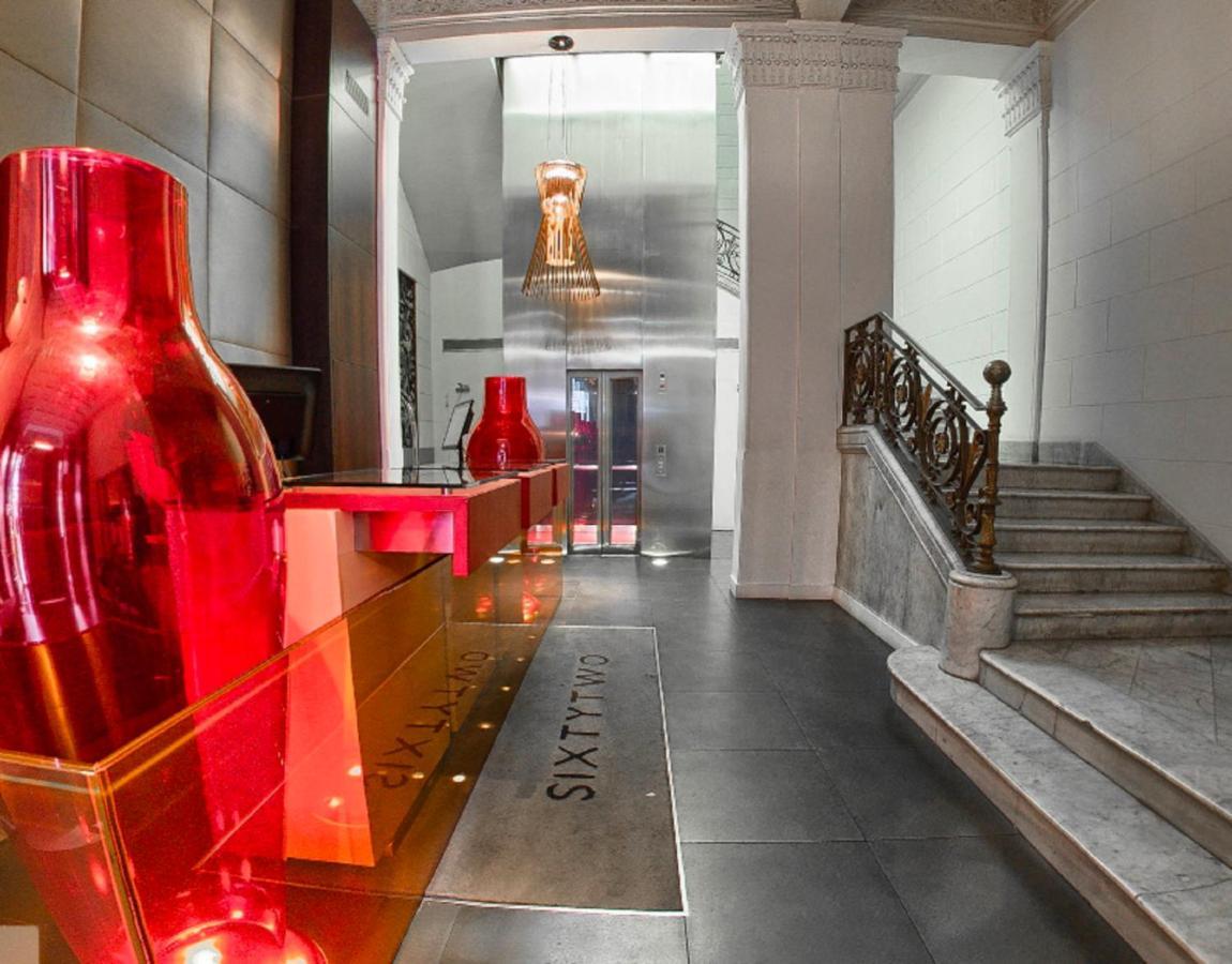 Sixtytwo Hotel Barcelone
